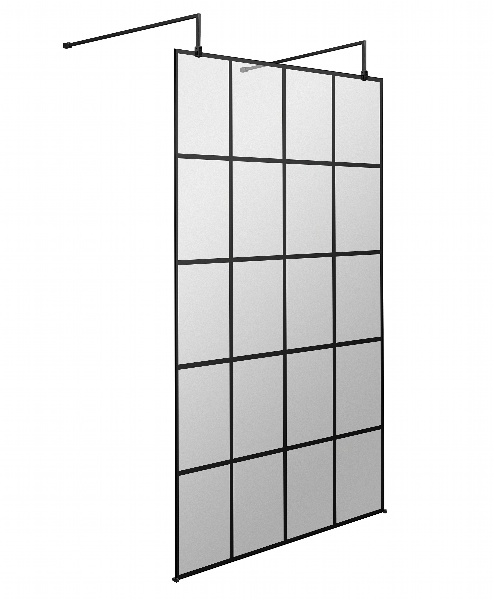 1000mm Frame Screen with Arms and Feet