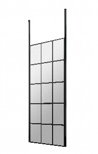 760mm Frame Screen With Ceiling Posts