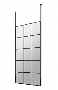 800mm Frame Screen With Ceiling Posts