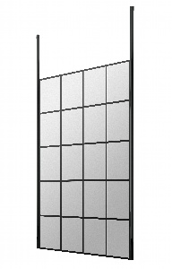 1100mm Frame Screen With Ceiling Posts