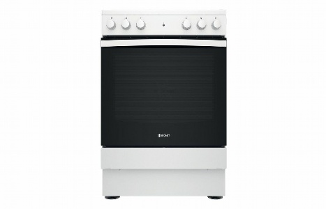 Indesit IS67V5KHW/UK Electric Single Cooker - White