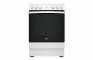 Indesit IS67V5KHW/UK Electric Single Cooker - White