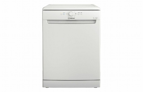 Indesit D2F HK26 UK F/S 14 Place Dishwasher - White