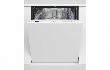 Indesit D2I HD526 UK F/I 14 Place Dishwasher