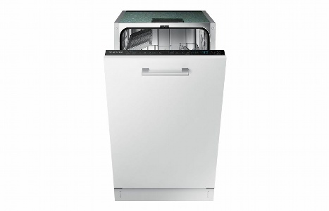 Samsung Series 5 DW50R4040BB/EU F/I 9 Place Slim Dishwasher