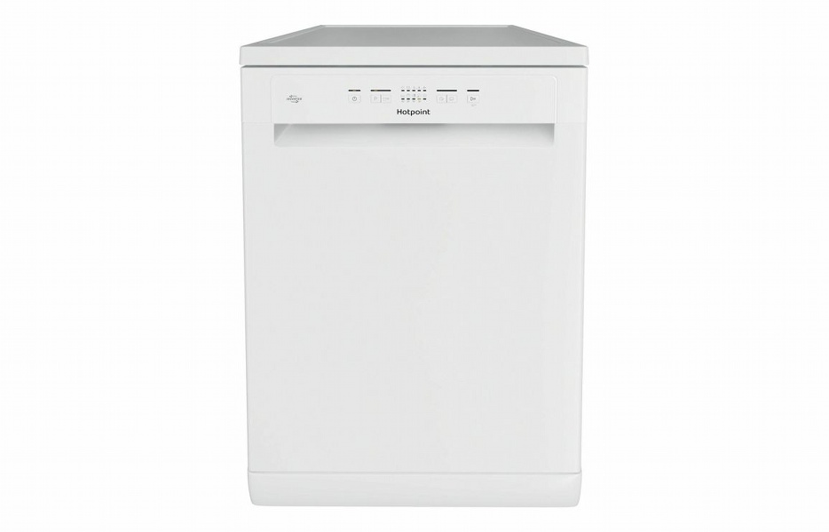 Hotpoint H2F HL626 UK F/S 14 Place Dishwasher - White