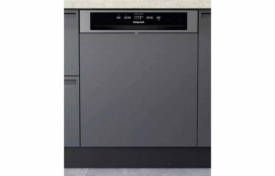 Hotpoint H3B L626 X UK S/I 14 Place Dishwasher - St/Steel