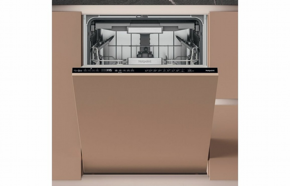 Hotpoint H7I HP42 L UK F/I 15 Place Dishwasher