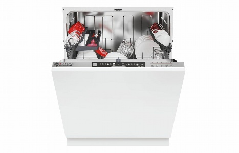 Hoover H300 HI 3E9E0S-80 F/I 13 Place Dishwasher