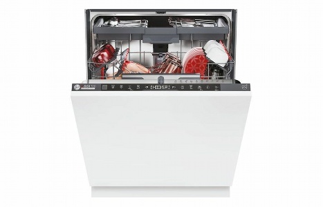 Hoover HI6B2S3PSTA80 F/I 16 Place Dishwasher