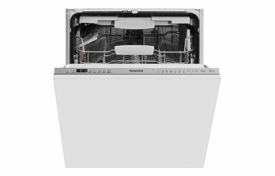 Hotpoint HIO 3T241 WFEGT UK F/I 14 Place Dishwasher