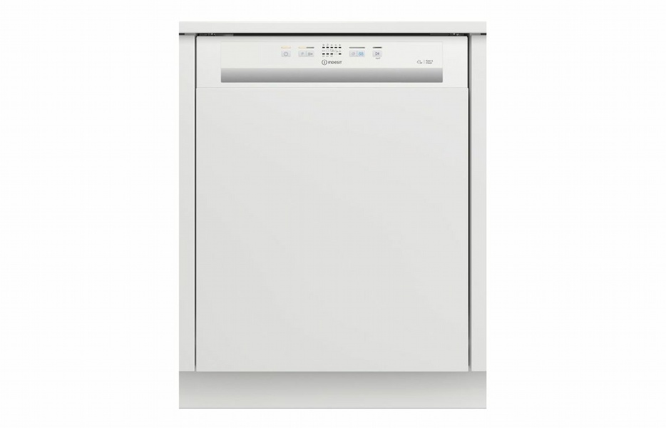 Indesit I3B L626 UK S/I 14 Place Dishwasher