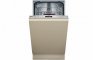 Neff N50 S875HKX21G F/I 10 Place Slim Dishwasher