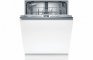 Bosch Series 4 SMH4HTX02G F/I 13 Place Dishwasher