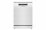 Bosch Series 6 SMS6ZCW10G F/S 14 Place Dishwasher - White