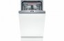 Bosch Series 4 SPV4EMX25G F/I 10 Place Slim Dishwasher