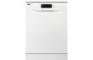 Zanussi ZDFN352W1 F/S 13 Place Dishwasher - White