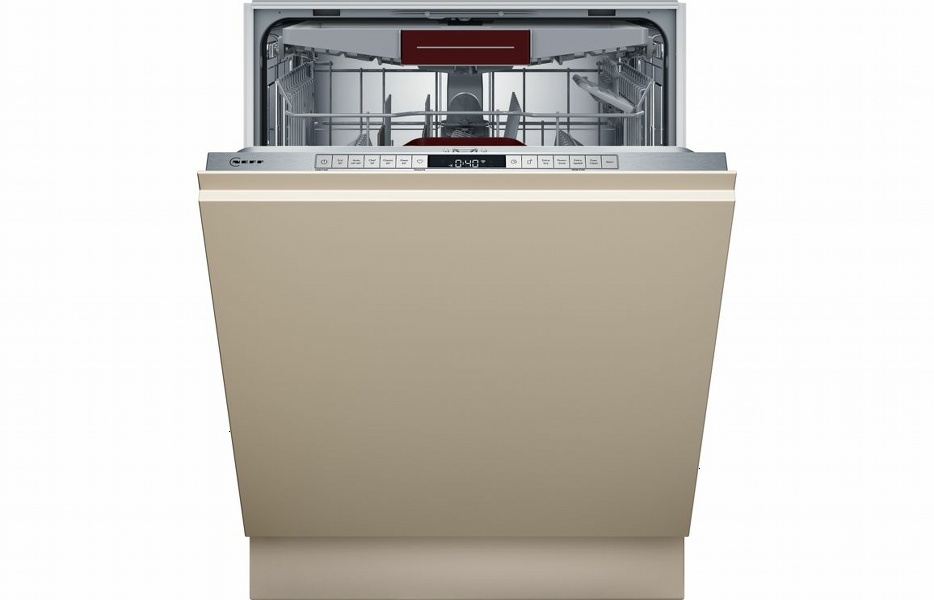 Neff N50 S155HVX00G F/I 14 Place Dishwasher