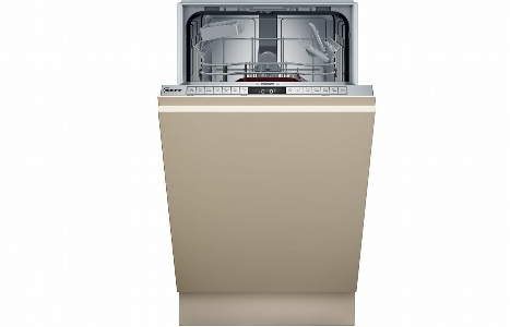 Neff N50 S875HKX21G F/I 10 Place Slim Dishwasher