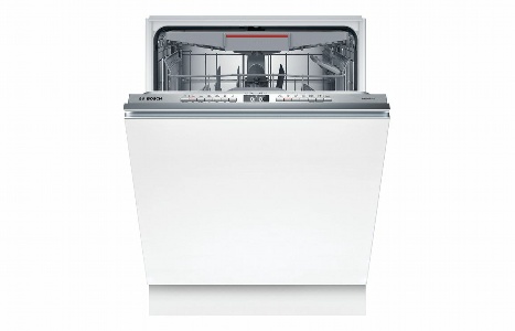 Bosch Series 6 SMD6YCX01G F/I 14 Place Dishwasher