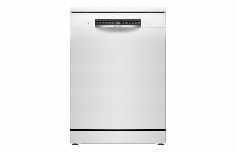 Bosch Series 6 SMS6ZCW10G F/S 14 Place Dishwasher - White