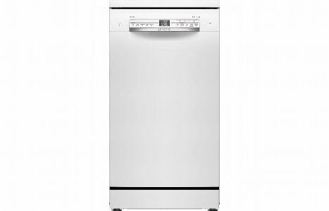 Bosch Series 2 SPS2IKW01G F/S 9 Place Slim Dishwasher - White