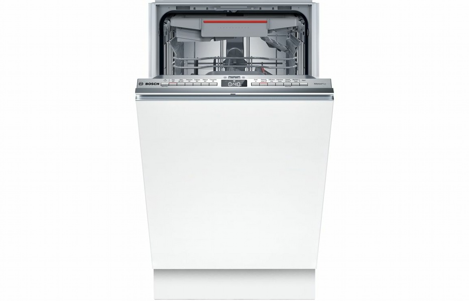 Bosch Series 4 SPV4EMX25G F/I 10 Place Slim Dishwasher