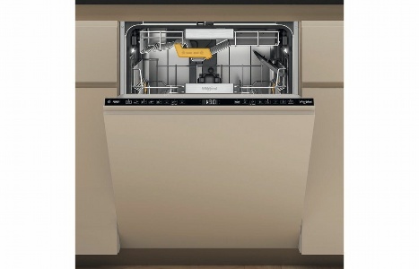 Whirlpool W8I HF58 TU UK F/I 14 Place Dishwasher