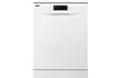 Zanussi ZDFN352W1 F/S 13 Place Dishwasher - White