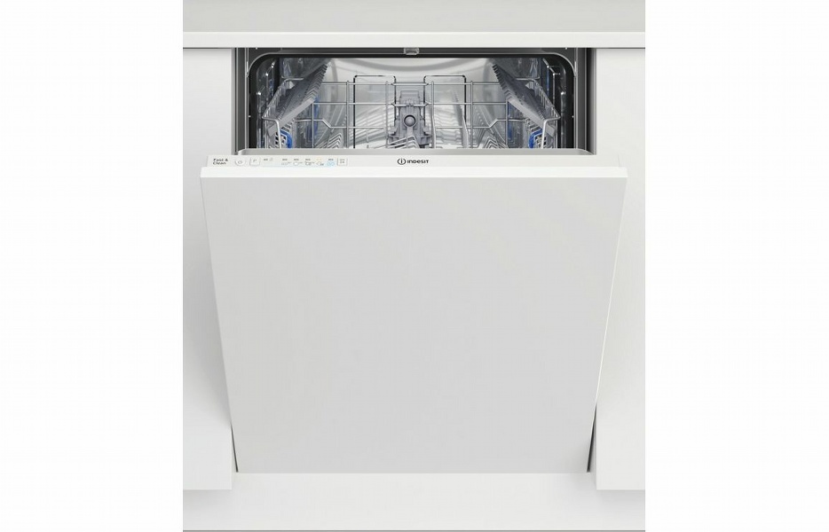 Indesit D2I HL326 UK F/I 14 Place Dishwasher