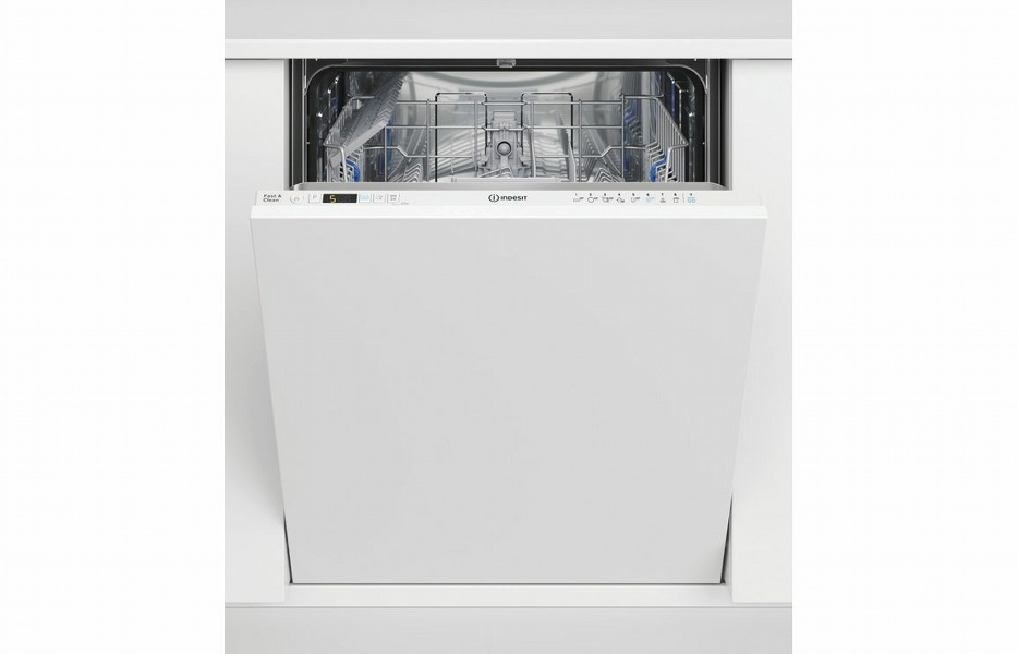 Indesit D2I HD526 UK F/I 14 Place Dishwasher