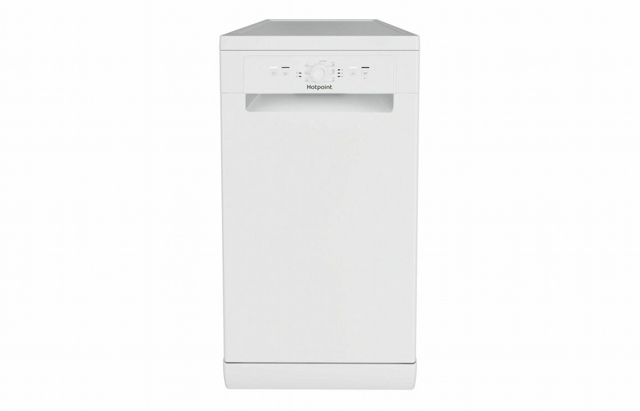 Hotpoint HF9E 1B19 UK F/S 9 Place Slim Dishwasher - White