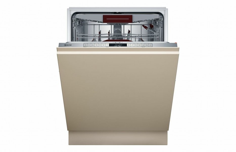 Neff N50 S155ECX07G F/I 14 Place Dishwasher