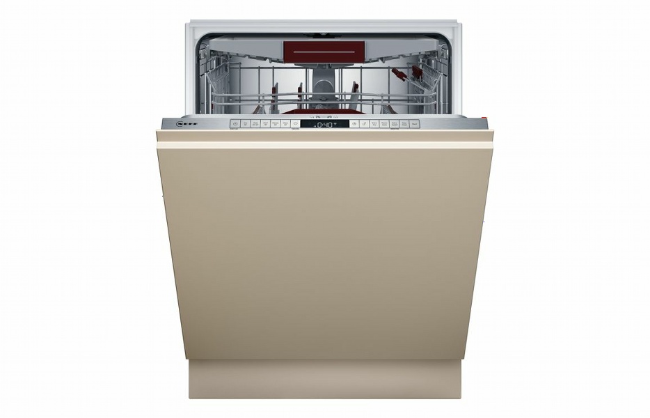 Neff N50 S295HCX02G F/I 14 Place Dishwasher