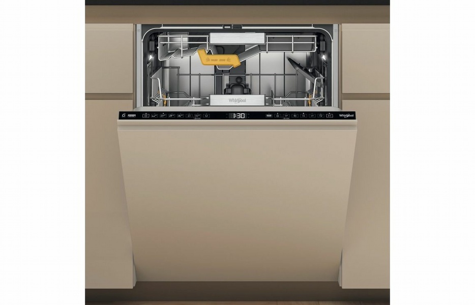 Whirlpool W8I HF58 TU UK F/I 14 Place Dishwasher