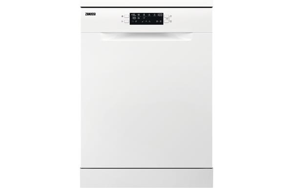 Zanussi ZDFN352W1 F/S 13 Place Dishwasher - White