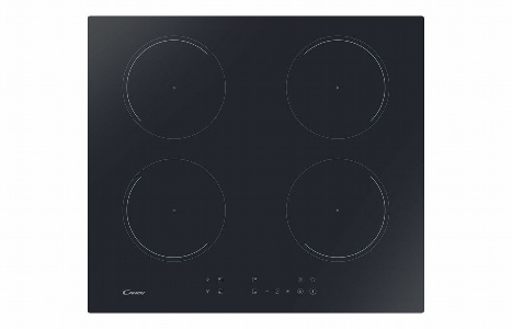 Candy CI642CTTWIFI 60cm Induction Hob - Black Glass