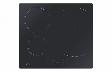 Candy CTP64SC/E1 60cm Induction Hob - Black Glass