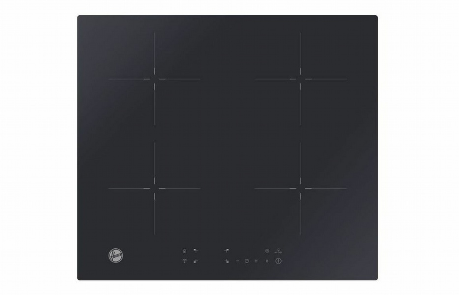 Hoover HI642CTTWIFI 60cm Induction Hob - Black