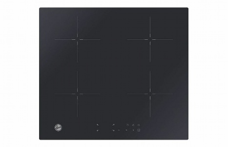 Hoover HI642TTC/1 59cm Induction Hob - Black Glass