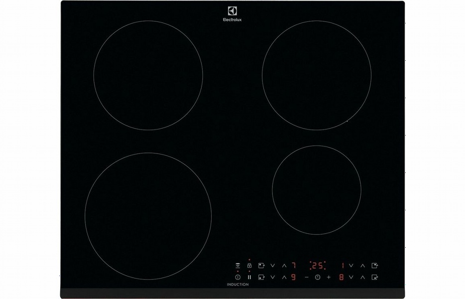 Electrolux LIT6043 60cm Induction Hob - Black