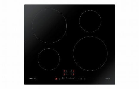 Samsung Series 3 NZ64H37070K/EU 60cm Induction Hob - Black