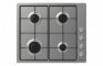 Candy CHW6LPX 60cm Gas Hob - St/Steel