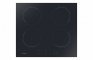 Candy CI642CTTWIFI 60cm Induction Hob - Black Glass