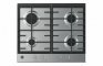 Hoover H300 HHG6BRK3X 60cm Gas Hob - St/Steel