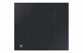 Hoover HI642TTC/1 59cm Induction Hob - Black Glass