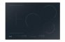 Neue by Candy NIES55MCTT 80cm Induction Hob - Black Glass