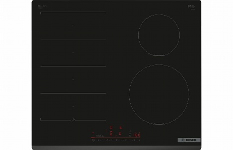 Bosch Series 6 PIX631HC1E 60cm Induction Hob - Black