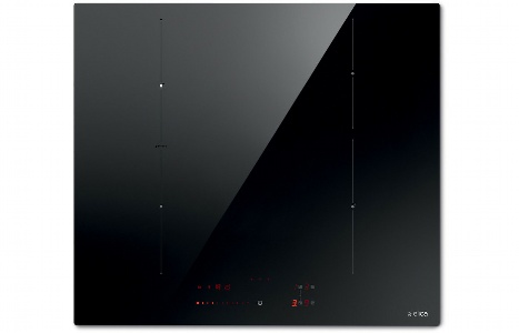 Elica Ratio 604 PLUS 60cm Induction Hob - Black Glass