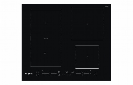 Hotpoint TB7960CBF 60cm Induction Hob - Black